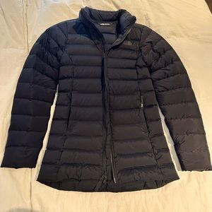 Down puffer jacket